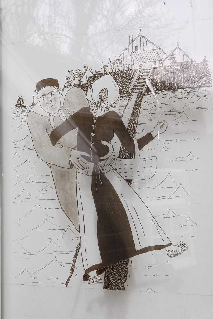 schokland werelderfgoedlijst unesco zuiderzee museum eiland hdr drooglegging noordoostpolder werelderfgoed